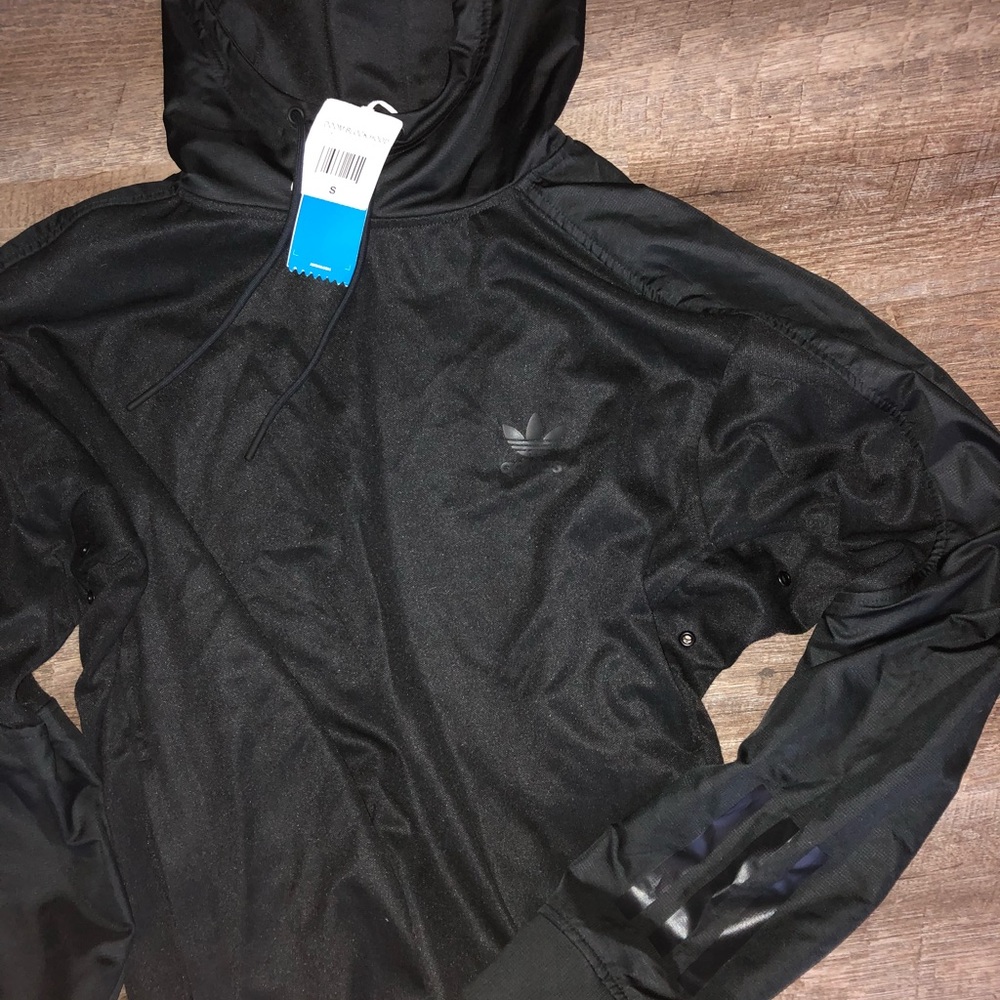 Adidas Doom Block Hoodie